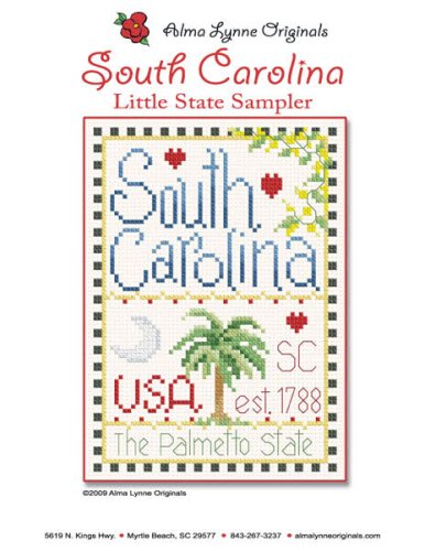 (image for) South Carolina Little State Sampler